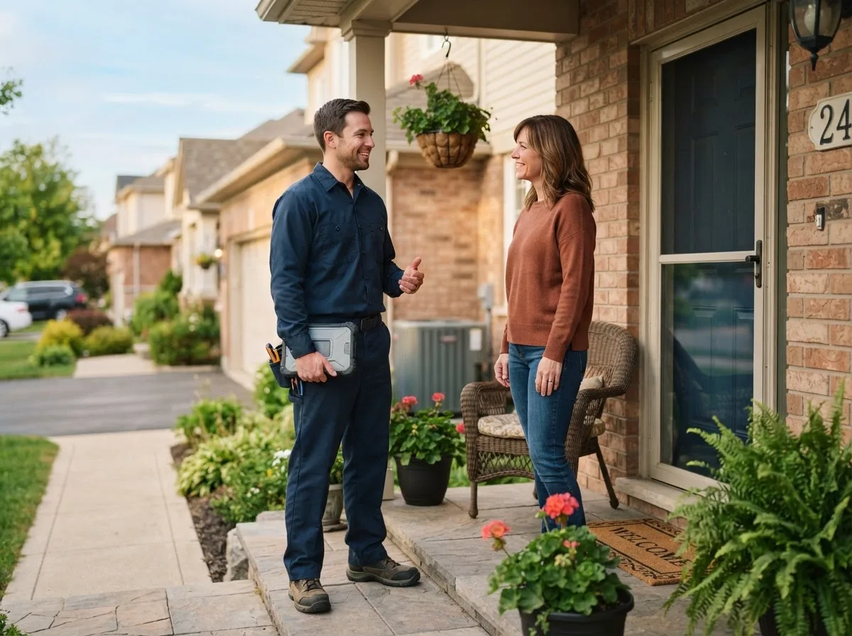 HVAC repair FAQs for Newry, PA